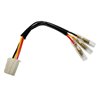 Highsider Rear light adapter cable TYPE 4 Suzuki/Yamaha»Motorlook.nl»4054783026494