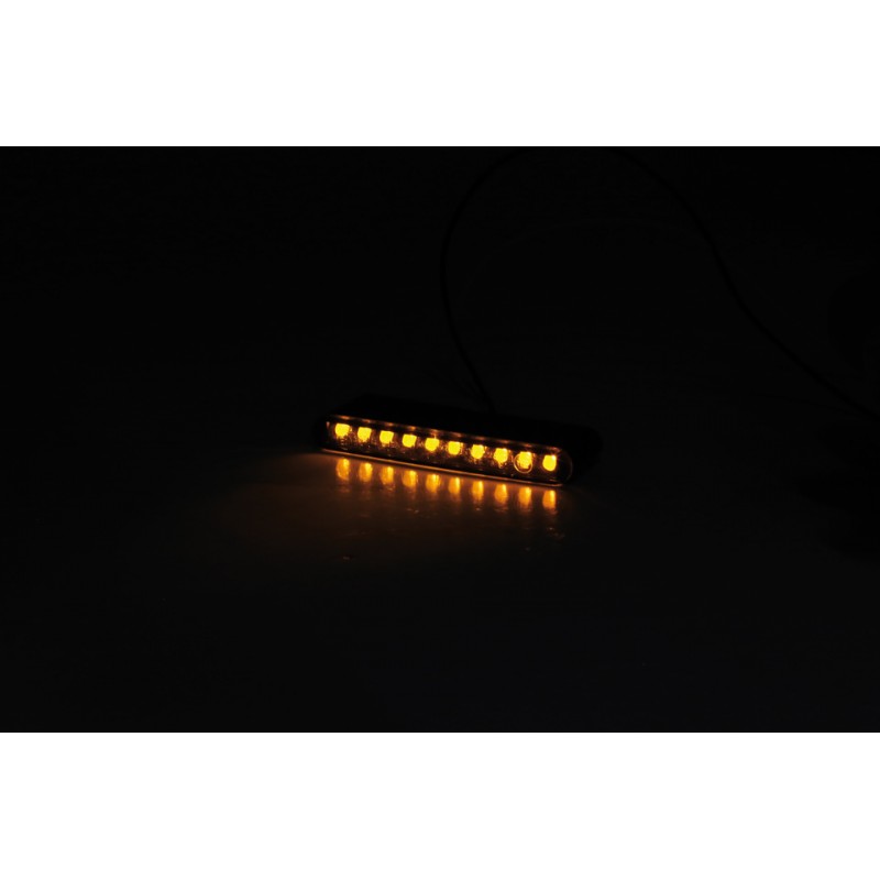 Highsider indicators LED Sequence Stripe-Run»Motorlook.nl»4054783255979