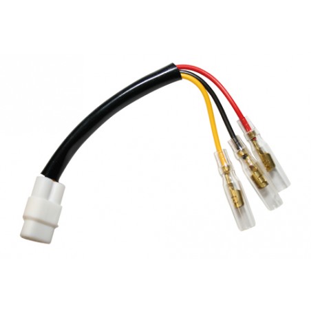 Highsider Adapter kabel achterlicht Suzuki/Yamaha»Motorlook.nl»4054783026487