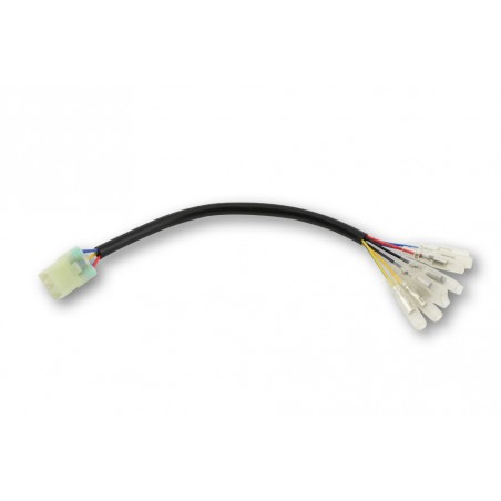 Highsider Adapter kabel achterlicht/knipperlicht Triumph»Motorlook.nl»4054783250684