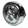 KM-Parts Koplamp chroom LED (6,5")»Motorlook.nl»65302313023