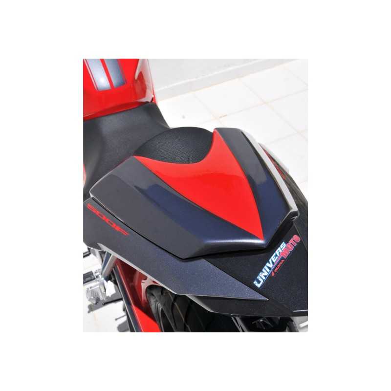 Bodystyle Seat Cover | Honda CB500F | zilver»Motorlook.nl»4251233342368