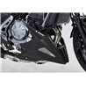 Bodystyle BellyPan | Kawasaki Z650 | matzwart»Motorlook.nl»4251233340616