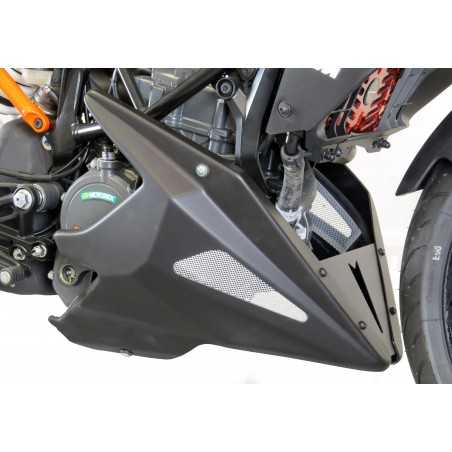 Bodystyle BellyPan | KTM 125 Duke | matt black»Motorlook.nl»4251233357485