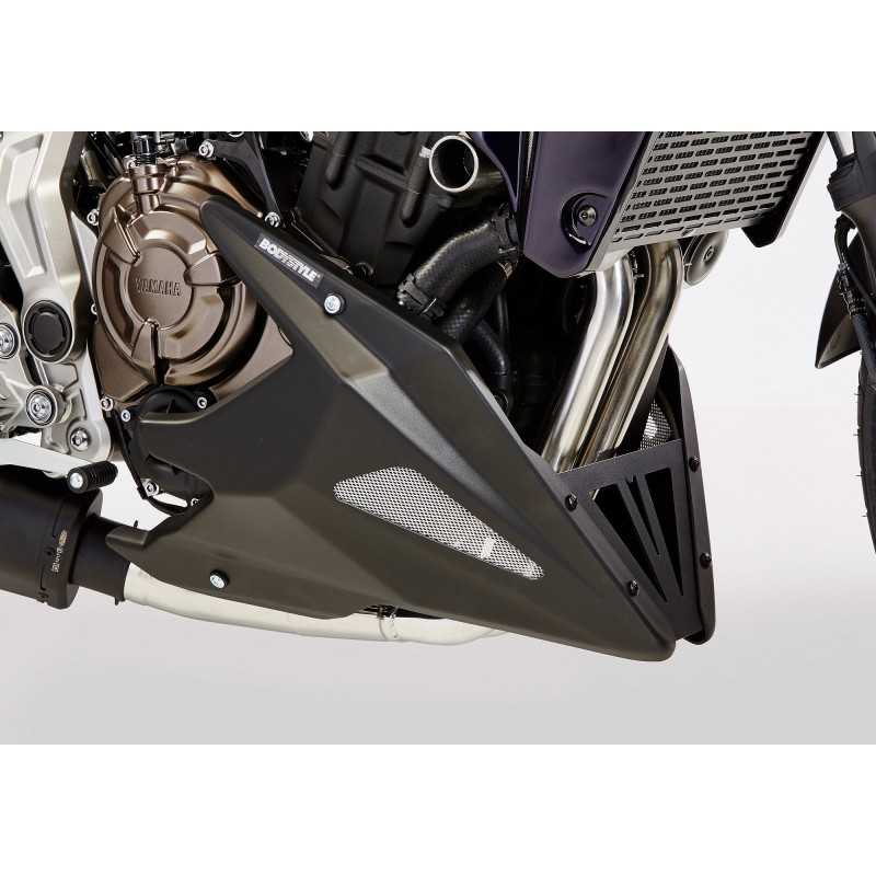 Bodystyle BellyPan | Yamaha MT-07/Tracer 700/XSR700 | matt black»Motorlook.nl»4251233313740