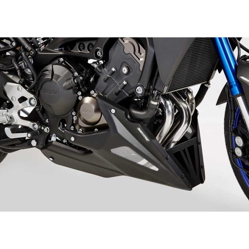 Bodystyle BellyPan | Yamaha MT-09/XSR900 | matzwart»Motorlook.nl»4251233313733