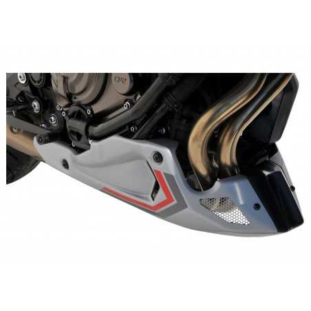 Bodystyle BellyPan | Yamaha MT-07 | grijs/rood/antraciet»Motorlook.nl»4251233348513