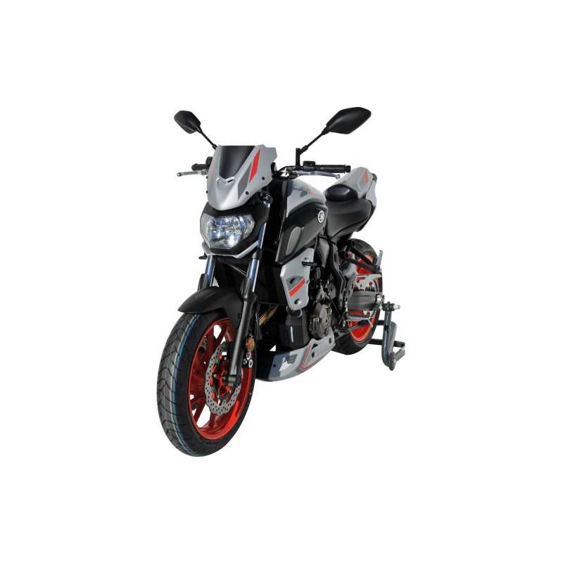 Bodystyle BellyPan | Yamaha MT-07 | gray/red/antraciet»Motorlook.nl»4251233348513