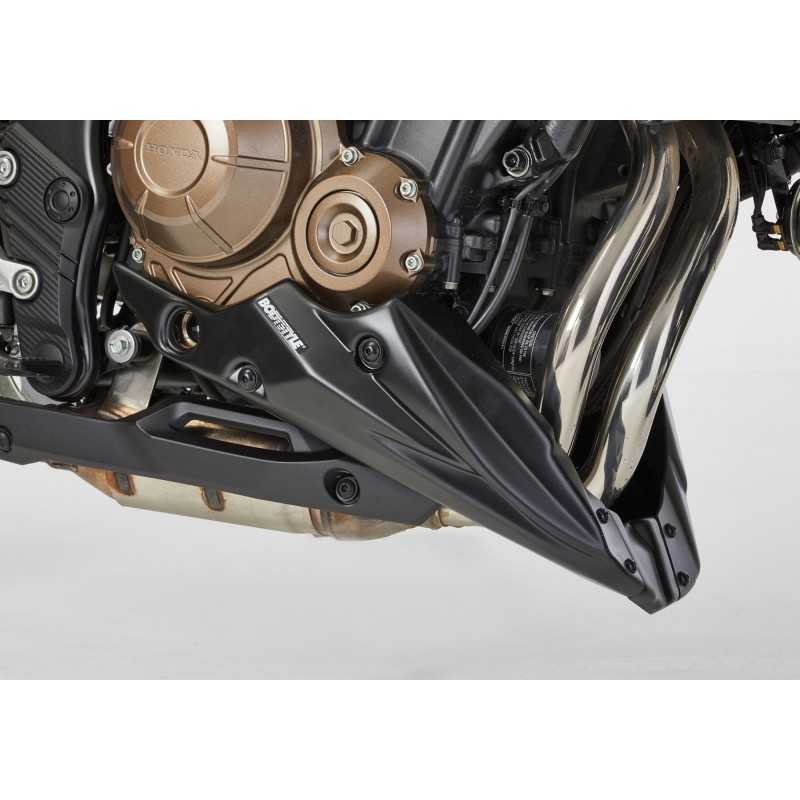 Bodystyle BellyPan | Honda CB500F/X | matt black»Motorlook.nl»4251233348858