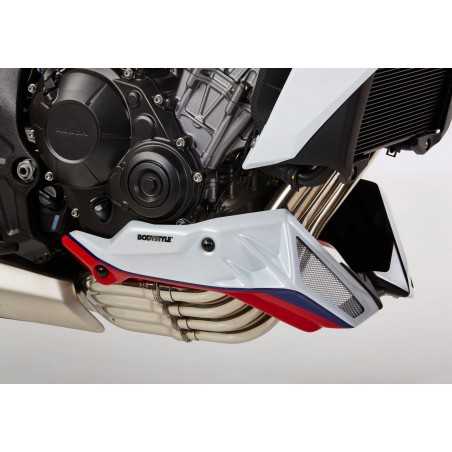 Bodystyle BellyPan | Honda CB650F | white»Motorlook.nl»4251233341217