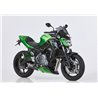 Bodystyle BellyPan | Kawasaki Z650 | green/black»Motorlook.nl»4251233340630