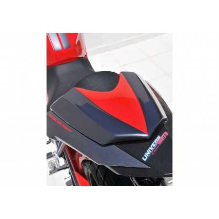 Bodystyle Seat Cover | Honda CB500F/CBR500R | white»Motorlook.nl»4251233335834