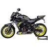 Bodystyle Seat Cover | Yamaha MT-07 | grijs/geel»Motorlook.nl»4251233331027