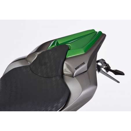 Bodystyle Seat Cover | Kawasaki Z1000 | gray/green»Motorlook.nl»4251233330822
