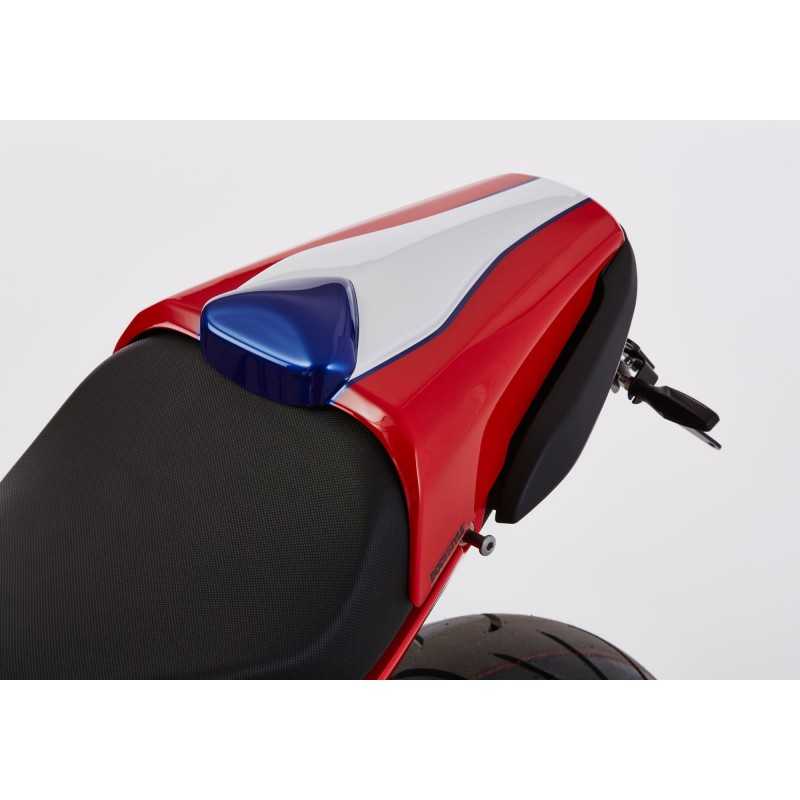 Bodystyle Seat Cover | Honda CB650F/CBR650F | zilver»Motorlook.nl»4251233330709