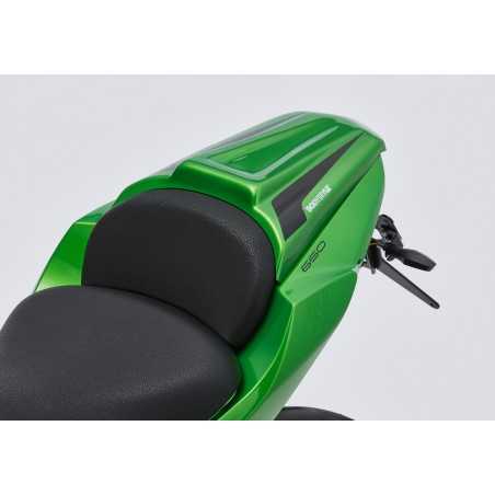 Bodystyle Seat Cover | Kawasaki Ninja 650 | groen/zwart»Motorlook.nl»4251233356174