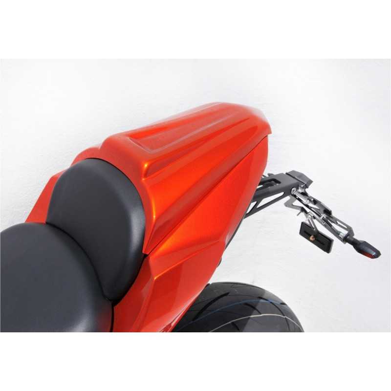 Bodystyle Seat Cover | Kawasaki Ninja 650 | orange»Motorlook.nl»4251233338446