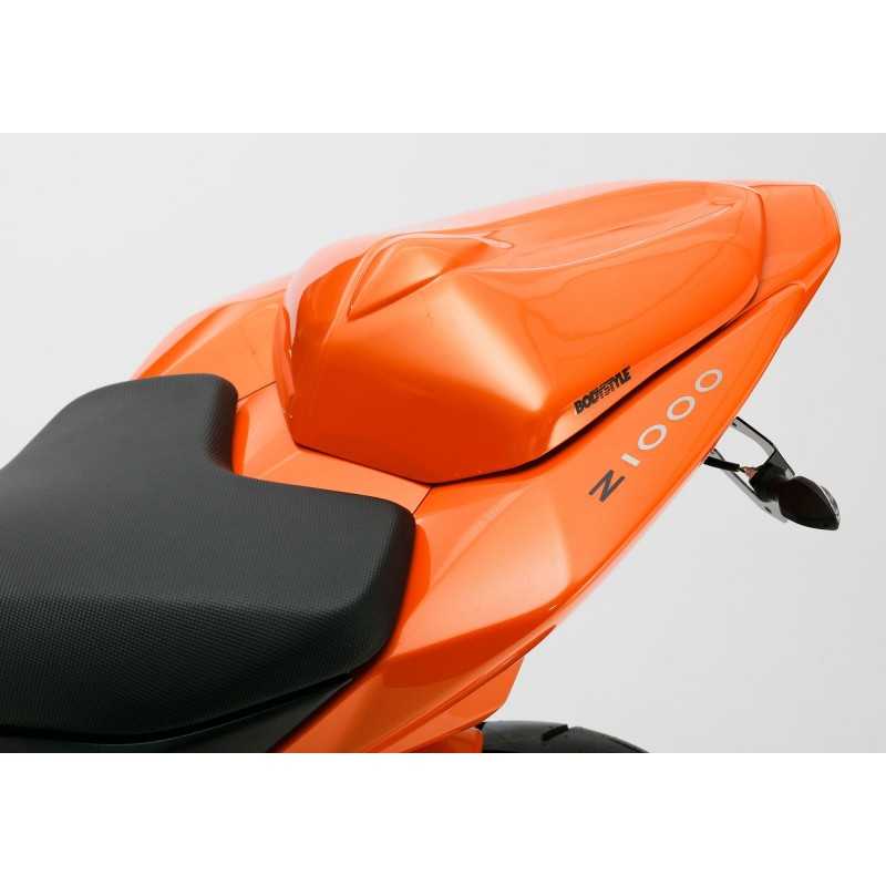 Bodystyle Seat Cover | Kawasaki Z750/R | black»Motorlook.nl»4251233306896