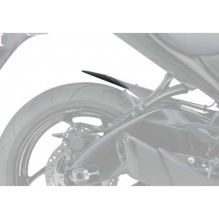 Bodystyle Hugger extensie Achter | Suzuki GSX-S1000 | zwart»Motorlook.nl»4251233340791