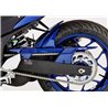 Bodystyle Hugger rear wheel | Yamaha MT-03 | gray/red»Motorlook.nl»4251233348407