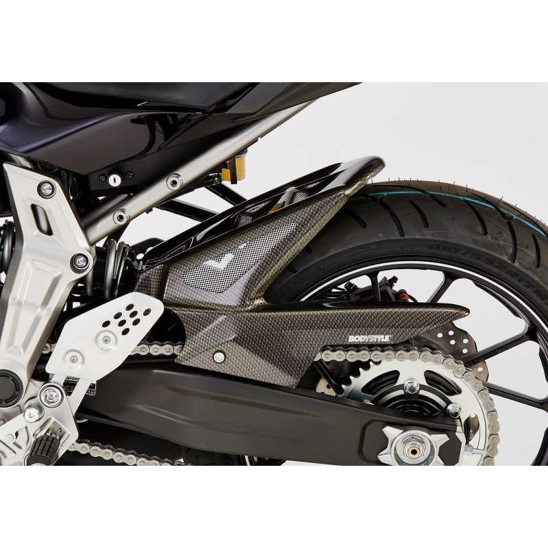 Bodystyle Hugger Achterwiel | Yamaha MT-07/XSR700/YZF-R7 | carbon»Motorlook.nl»2500000087233