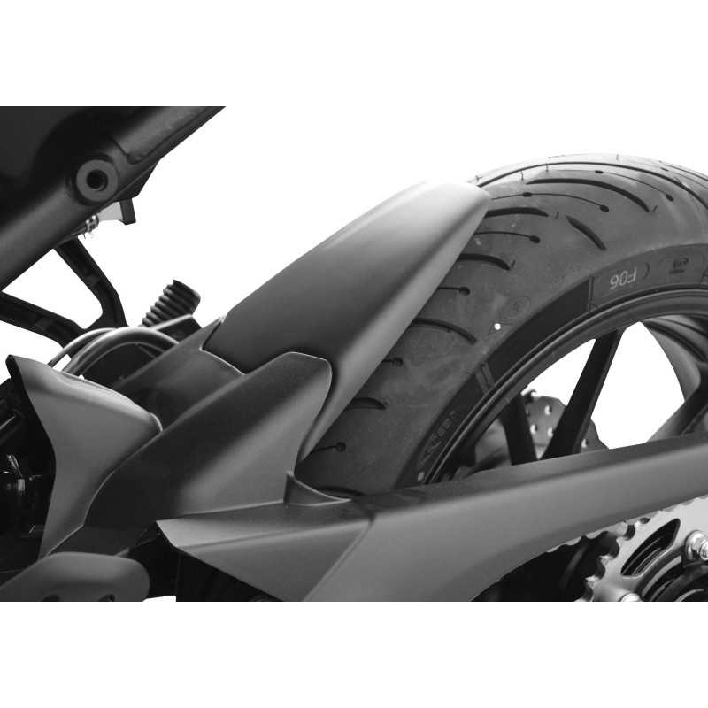 Bodystyle Hugger extension Rear | Yamaha MT-07/XSR700 | black»Motorlook.nl»4251233340838