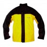 Richa Rain suit 2-piece fluorescent yellow»Motorlook.nl»