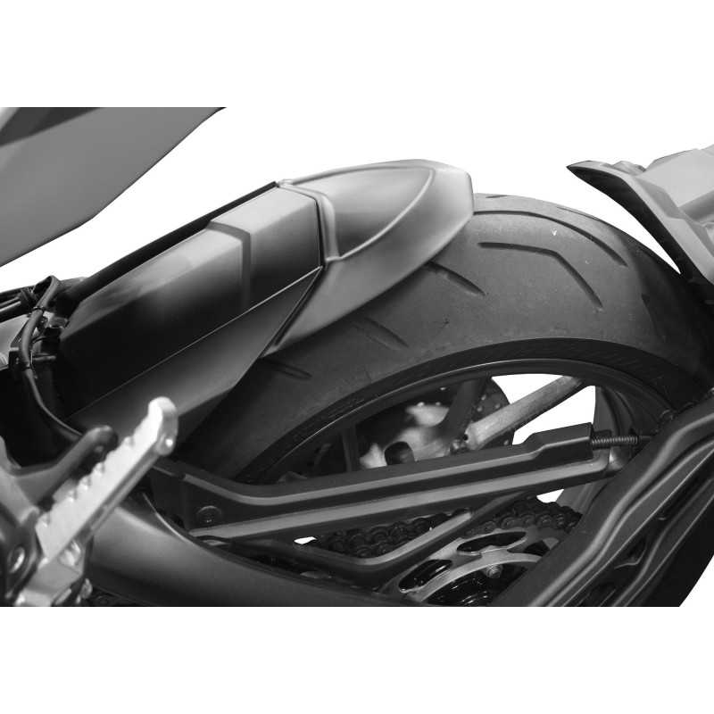 Bodystyle Hugger extension Rear | Yamaha MT-09/Tracer 900/XSR900 | black»Motorlook.nl»4251233340821