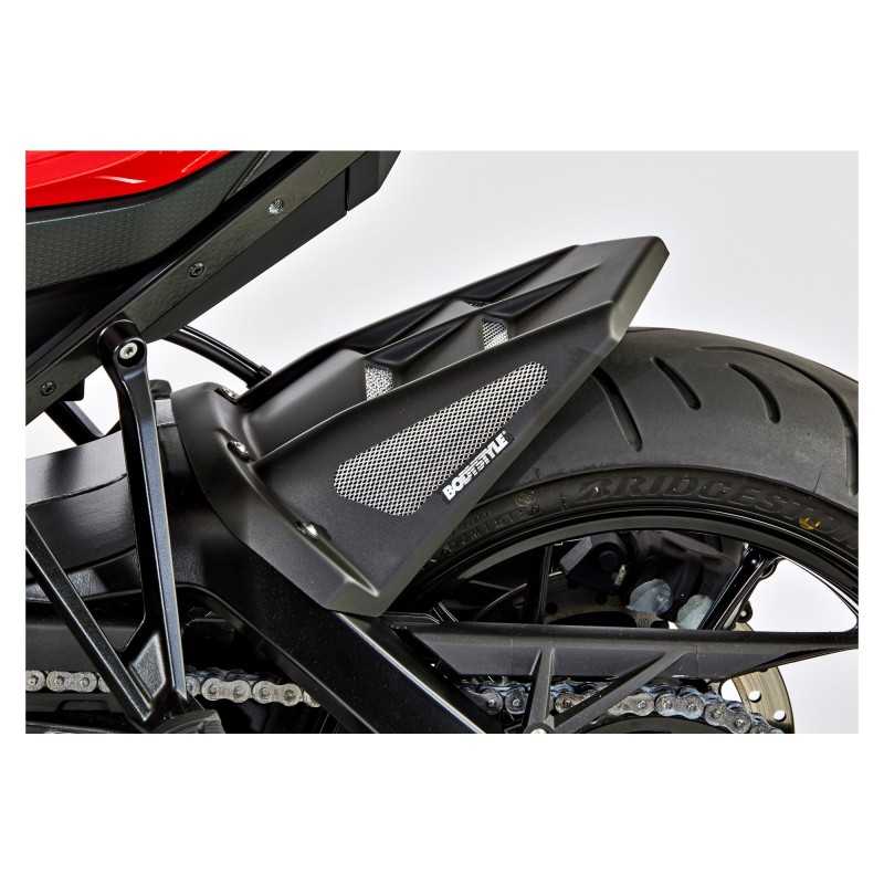 Bodystyle Hugger rear wheel | BMW S1000XR mat | black»Motorlook.nl»4251233310718