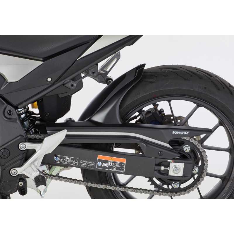 Bodystyle Hugger rear wheel | Honda CB500F/CB500X/CBR500R | red»Motorlook.nl»4251233348728