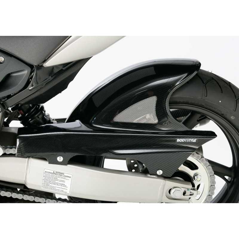 Bodystyle Hugger rear wheel | Honda CB500F/CB500X/CBR500R | carbon»Motorlook.nl»4251233310602