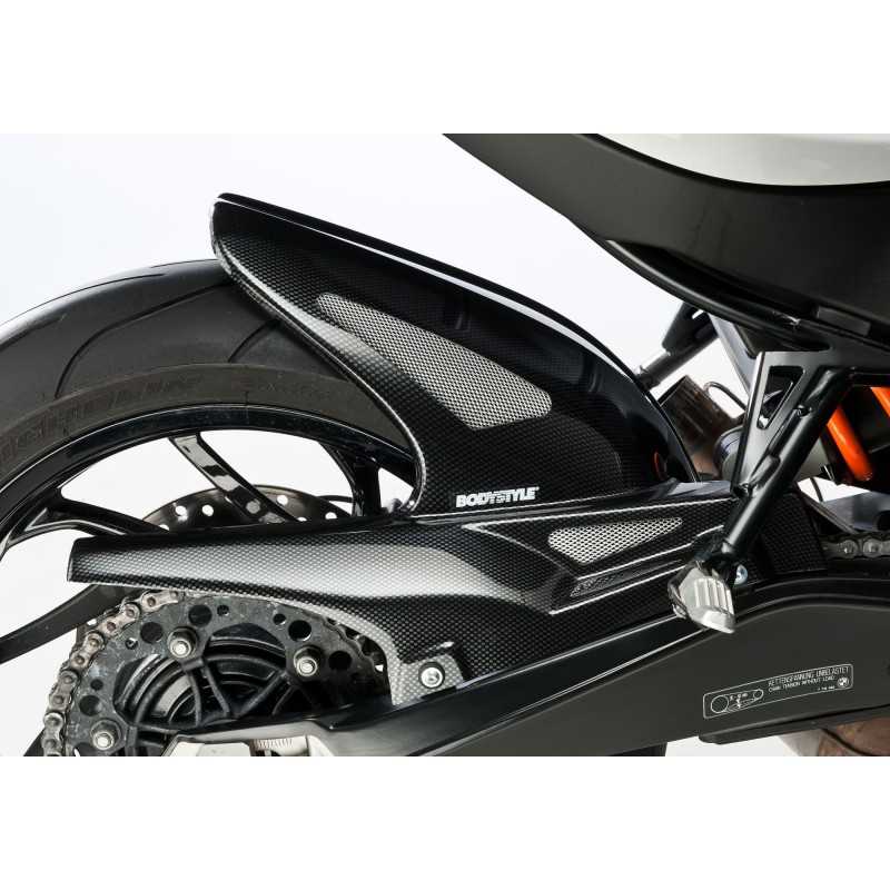 Bodystyle Hugger rear wheel | BMW F800R | carbon»Motorlook.nl»4251233310565