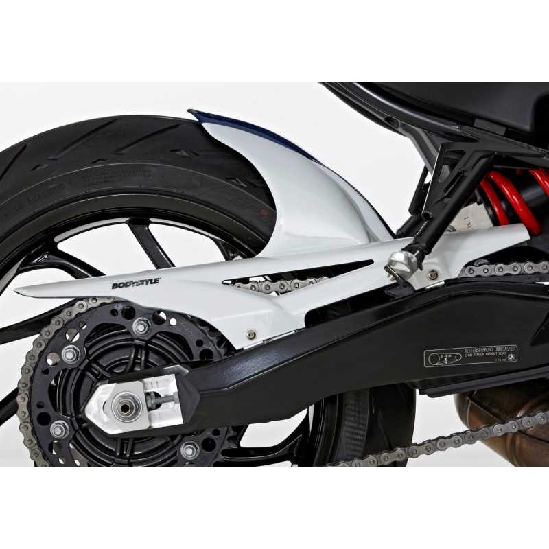 Bodystyle Hugger rear wheel | BMW F800R | white»Motorlook.nl»4251233309538