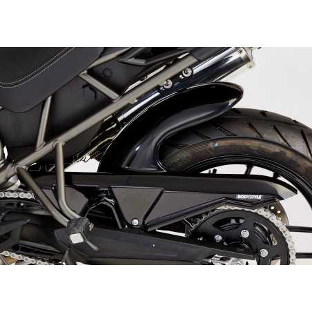 Bodystyle Hugger rear wheel | Triumph Tiger 800 | black»Motorlook.nl»4251233309408