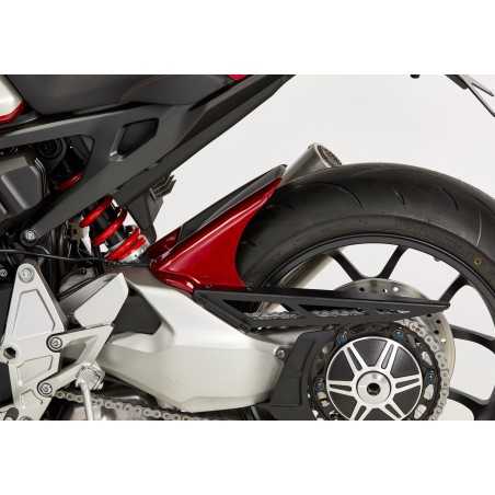 Bodystyle Hugger rear wheel + alu chain guard | Honda CB1000R | unpainted»Motorlook.nl»4251233344256