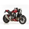 Bodystyle Hugger rear wheel + alu chain guard | Honda CB1000R | red/black»Motorlook.nl»4251233344362