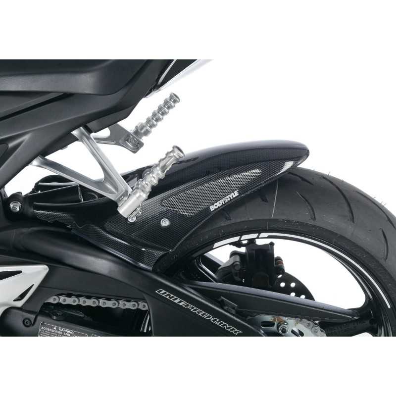 Bodystyle Hugger Achterwiel | Honda CB1000R | carbon»Motorlook.nl»4251233310367
