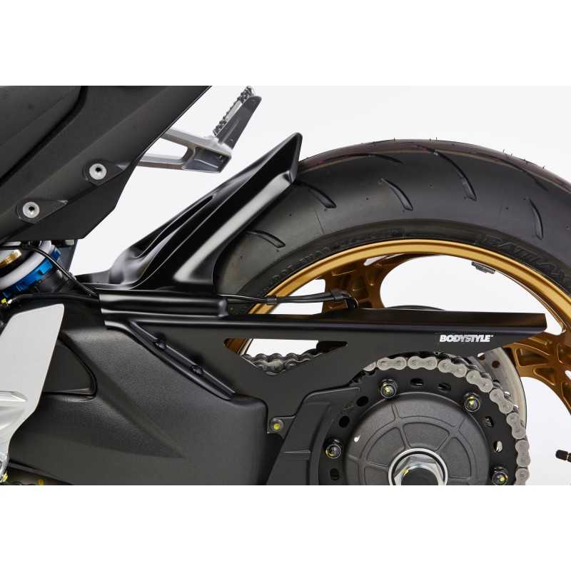 Bodystyle Hugger Achterwiel | Honda CB1000R | mat zwart»Motorlook.nl»4251233308951