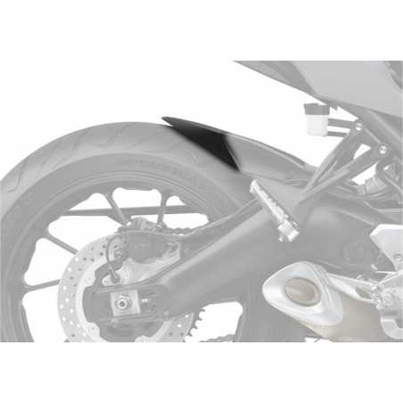 Bodystyle Hugger extensie Achter | Yamaha Tracer 900 | zwart»Motorlook.nl»4251233344539