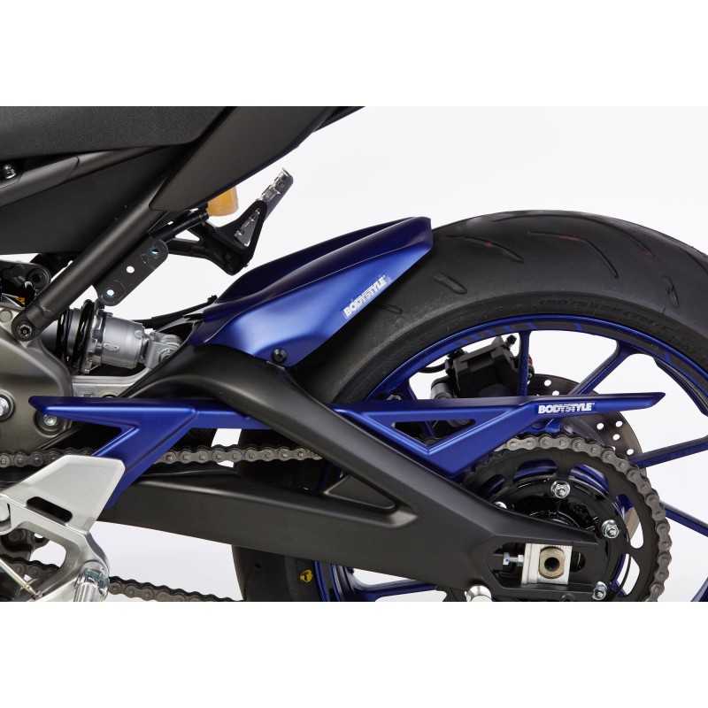 Bodystyle Hugger rear wheel | Yamaha MT-09/Tracer 900 | blue»Motorlook.nl»4251233309026