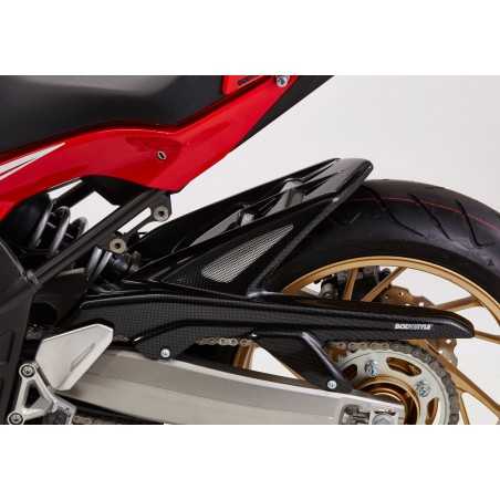 Bodystyle Hugger Achterwiel | Honda CB650F/CBR650R/CBR650F | carbon»Motorlook.nl»4251233310695