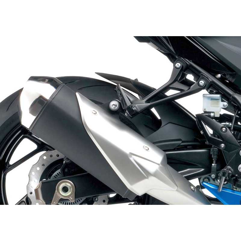 Bodystyle Hugger extensie Achter | Suzuki GSX-S750 | zwart»Motorlook.nl»4251233340807