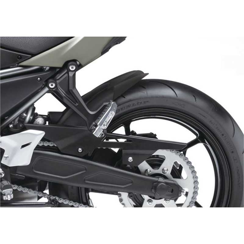 Bodystyle Hugger extensie Achter | Kawasaki Ninja 650/Z650(RS) | zwart»Motorlook.nl»4251233344195