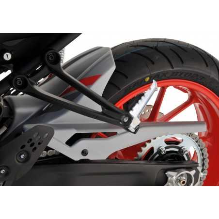 Bodystyle Hugger Achterwiel | Yamaha MT-07 | grijs/rood/antraciet»Motorlook.nl»4251233348506