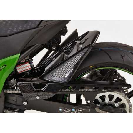 Bodystyle Hugger rear wheel | Kawasaki Z800(+E) | carbon»Motorlook.nl»4251233310626