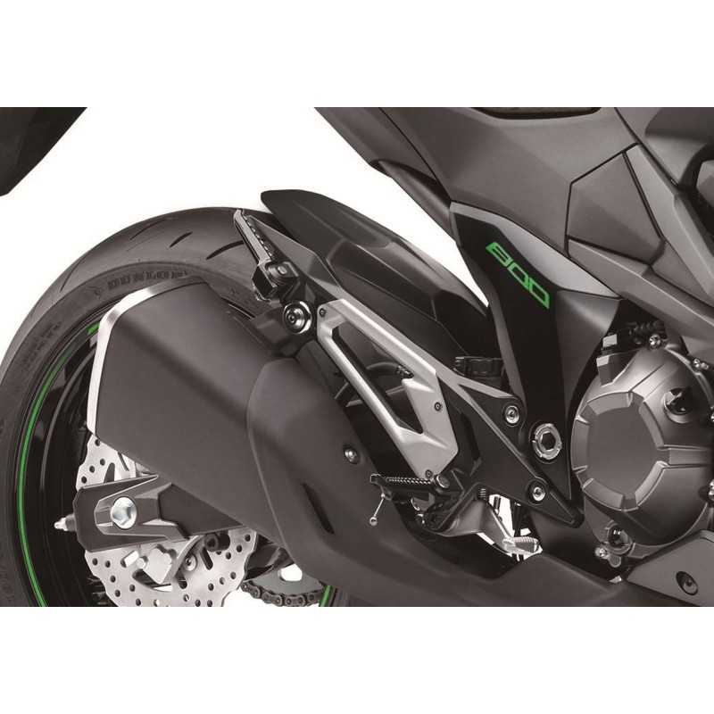 Bodystyle Hugger extensie Achter | Kawasaki Z800 (+E) | zwart»Motorlook.nl»4251233340890