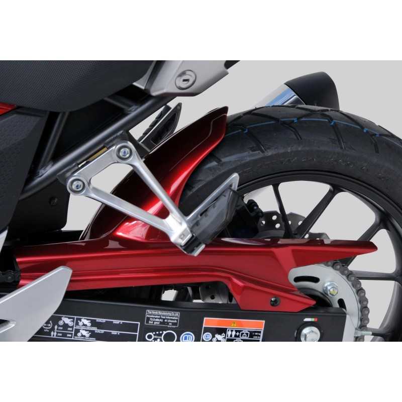 Bodystyle Hugger rear wheel | Honda CB500X | red»Motorlook.nl»4251233339290