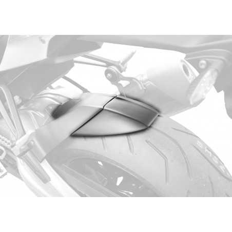 Bodystyle Hugger extensie Achter | Kawasaki Ninja 1000SX & Z1000/R/SX | zwart»Motorlook.nl»4251233340883