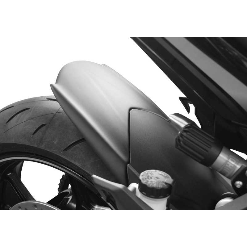 Bodystyle Hugger extension Rear | Kawasaki Z1000 (+SX) | black»Motorlook.nl»4251233340876