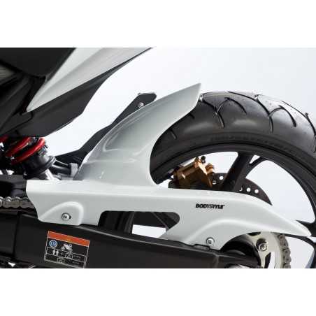 Bodystyle Hugger Achterwiel | Honda CBR600F | wit»Motorlook.nl»4251233309361